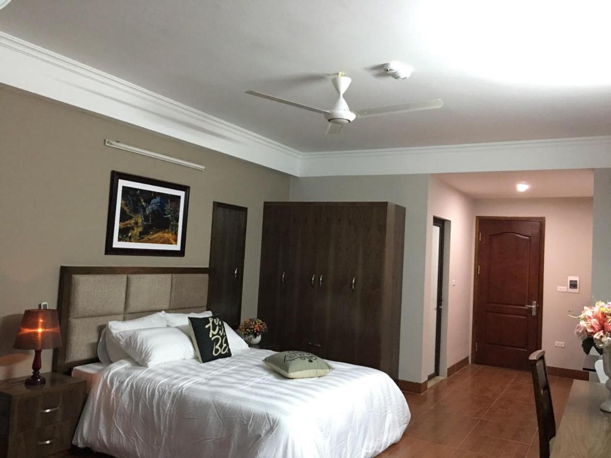 Istay Hotel Apartment 1 Hanoi Exterior photo